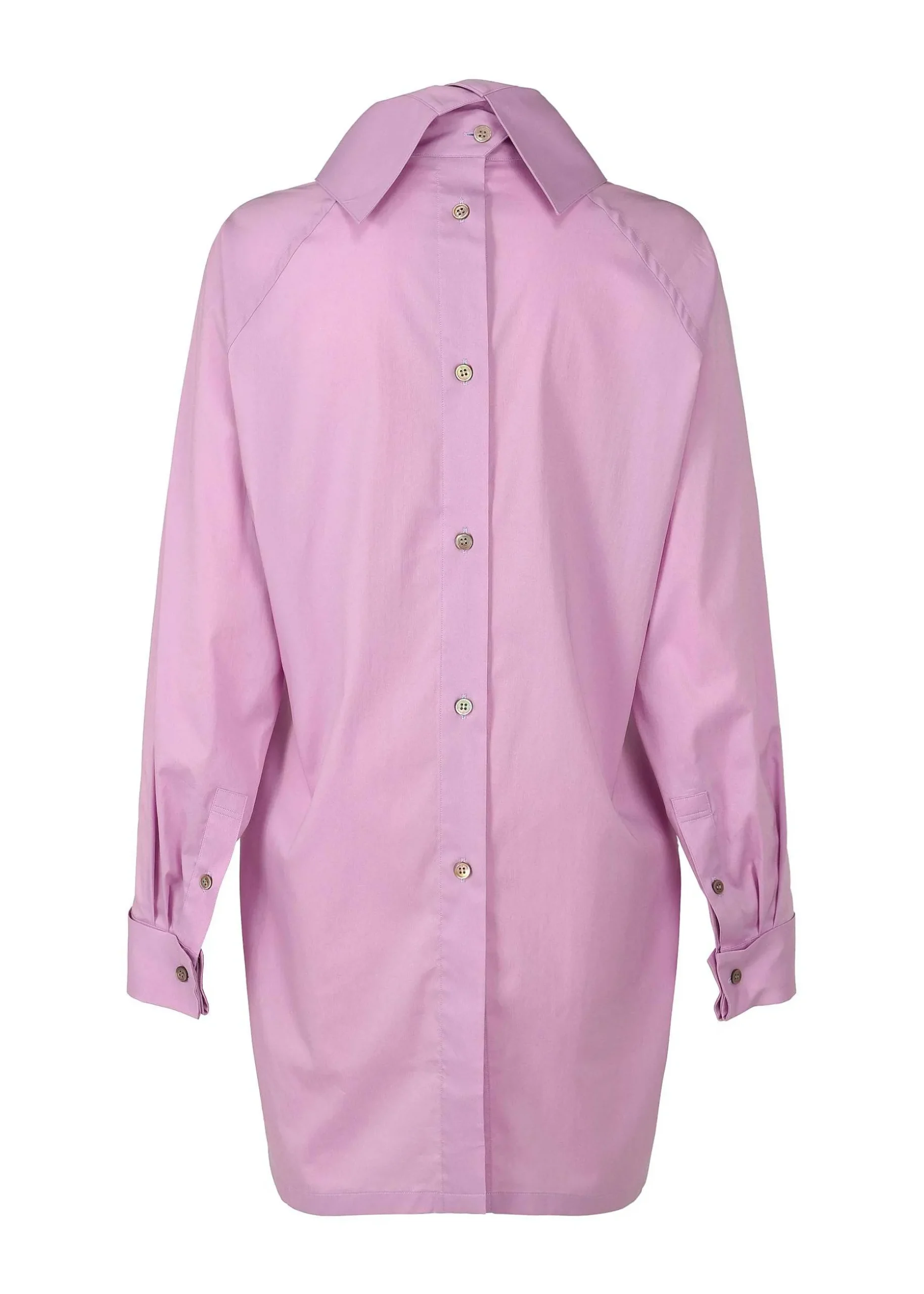 ISSEY MIYAKE Shirts|Fastened Shirt