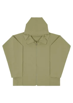 ISSEY MIYAKE Jackets & Blazers|Flat
