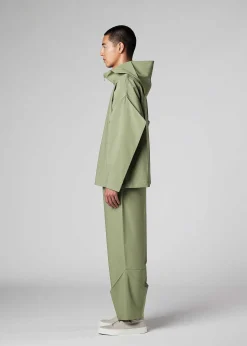ISSEY MIYAKE Jackets & Blazers|Flat