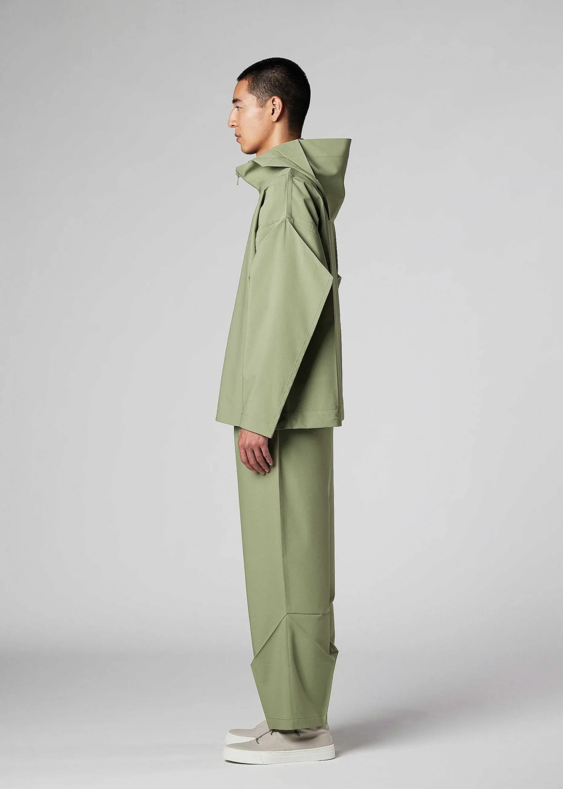 ISSEY MIYAKE Jackets & Blazers|Flat