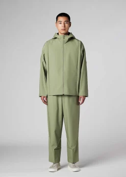 ISSEY MIYAKE Jackets & Blazers|Flat