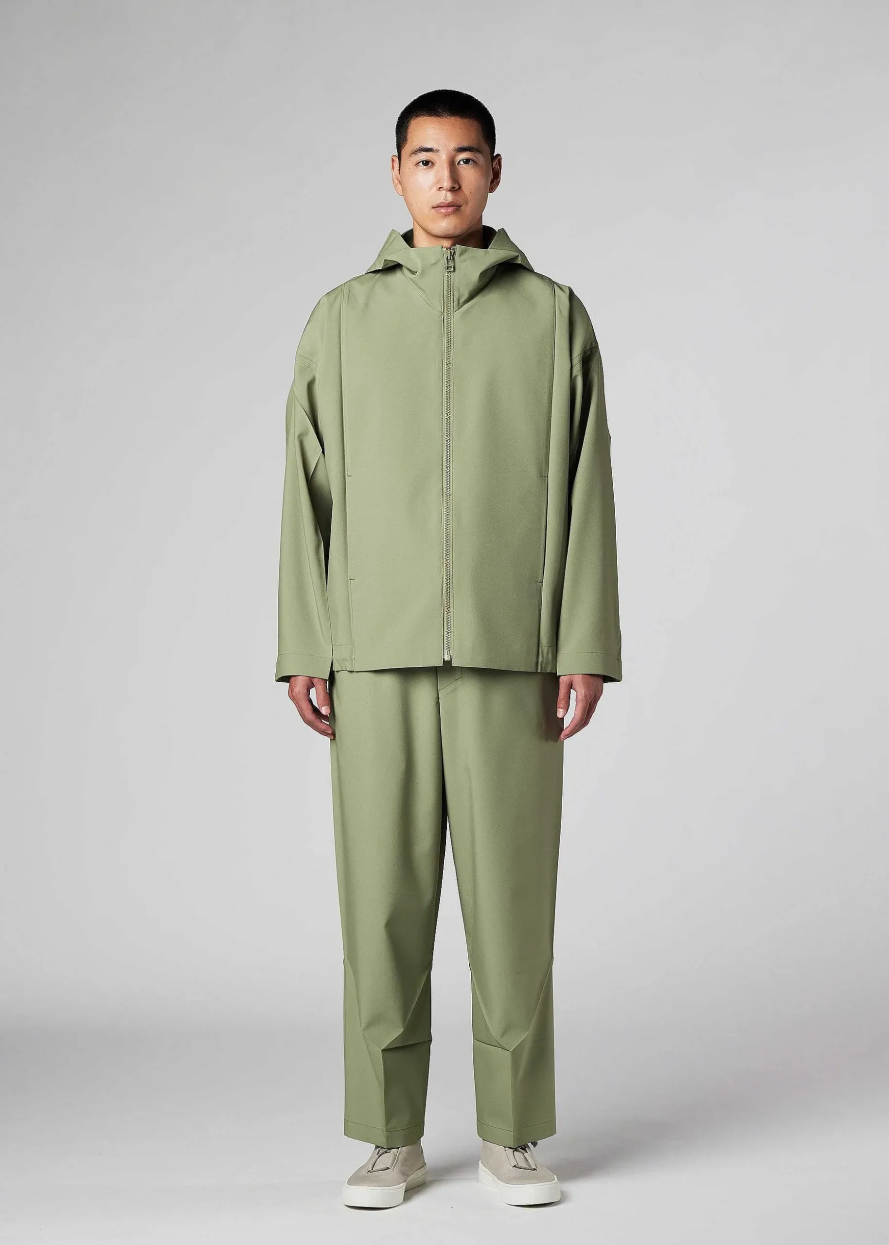 ISSEY MIYAKE Jackets & Blazers|Flat