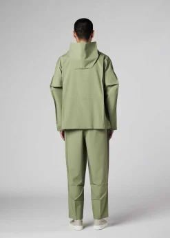 ISSEY MIYAKE Jackets & Blazers|Flat
