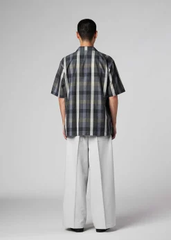 ISSEY MIYAKE Pants|Flat Denim