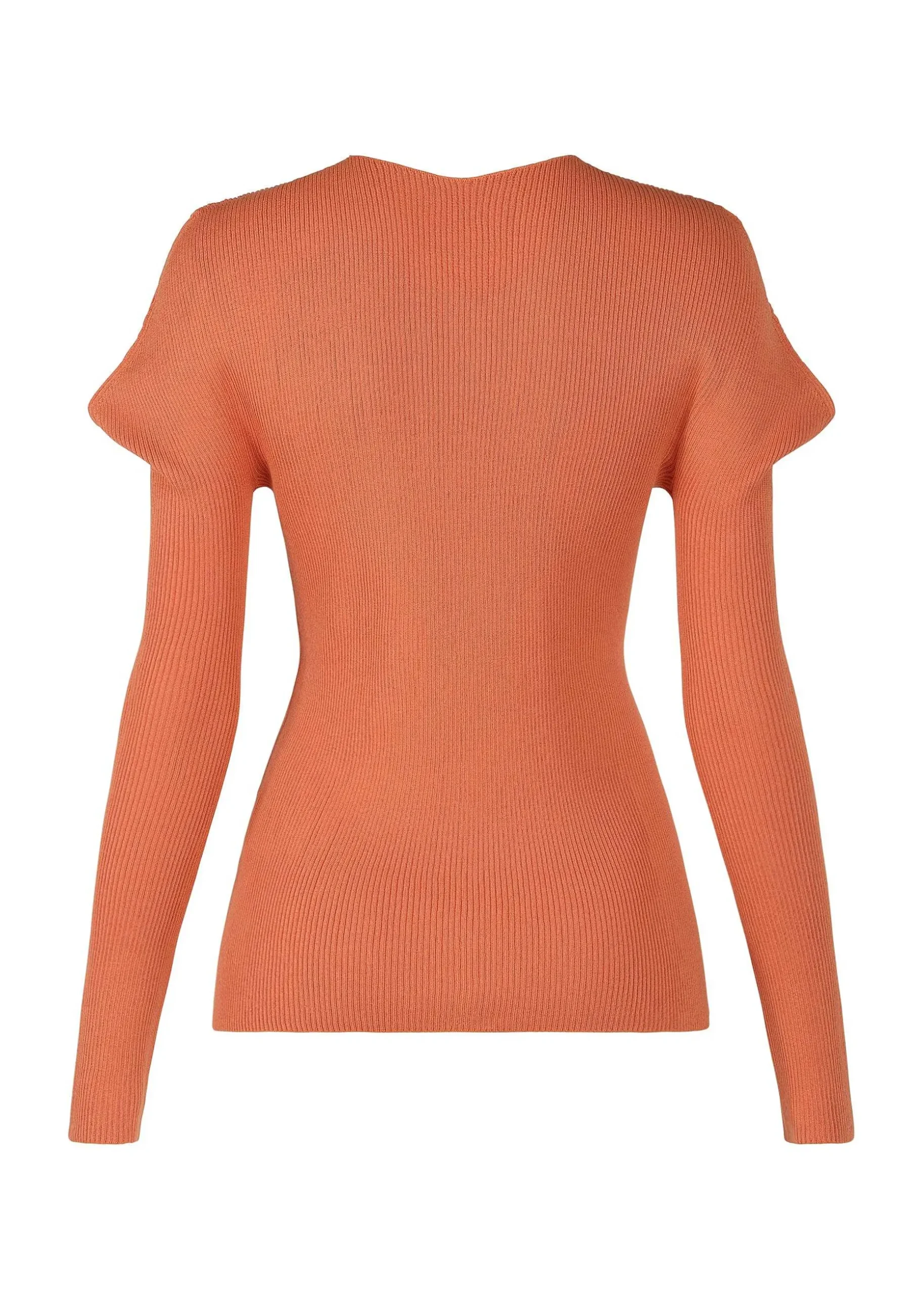 ISSEY MIYAKE Knitwear|Flat Rib Knit