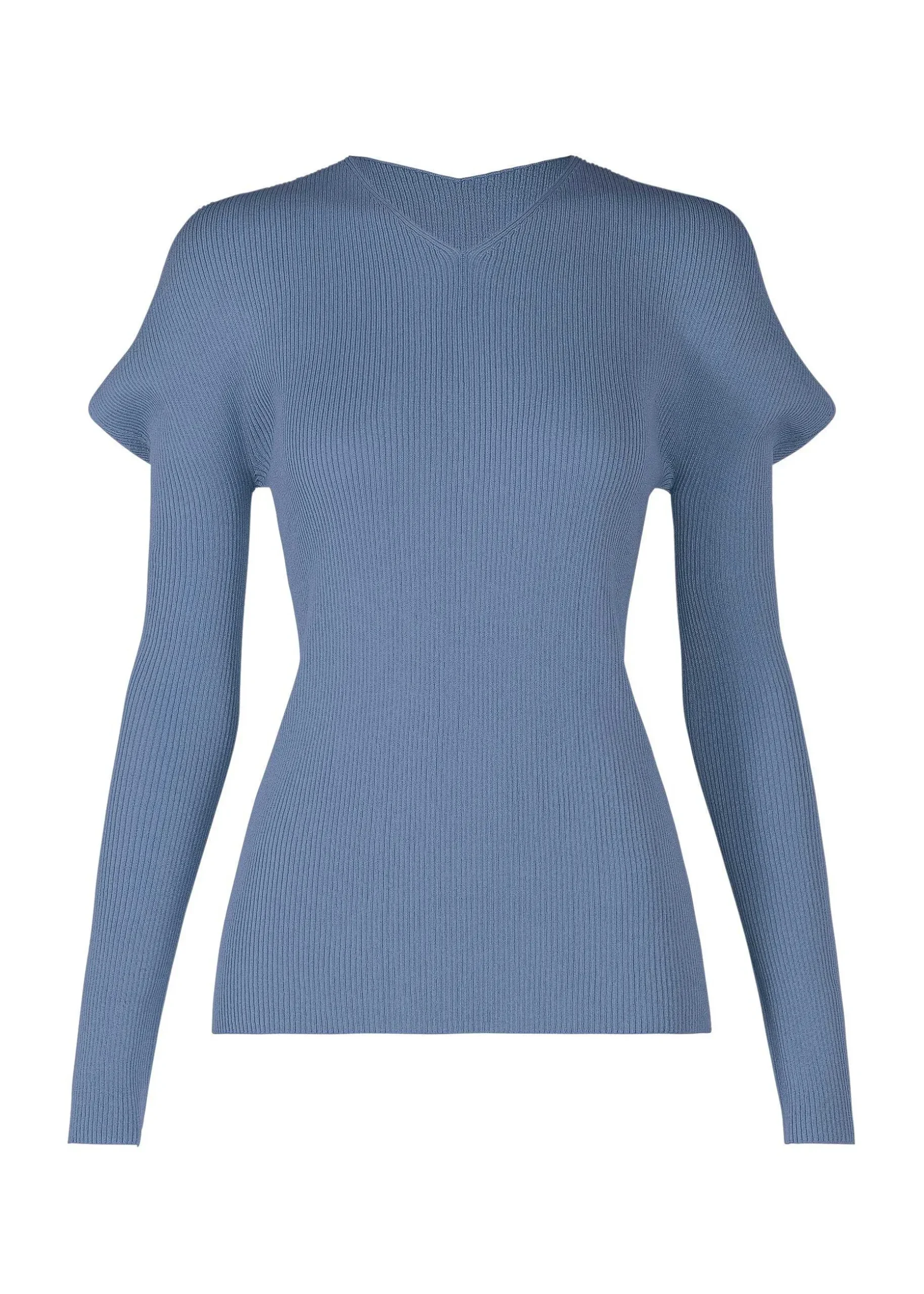 ISSEY MIYAKE Knitwear|Flat Rib Knit