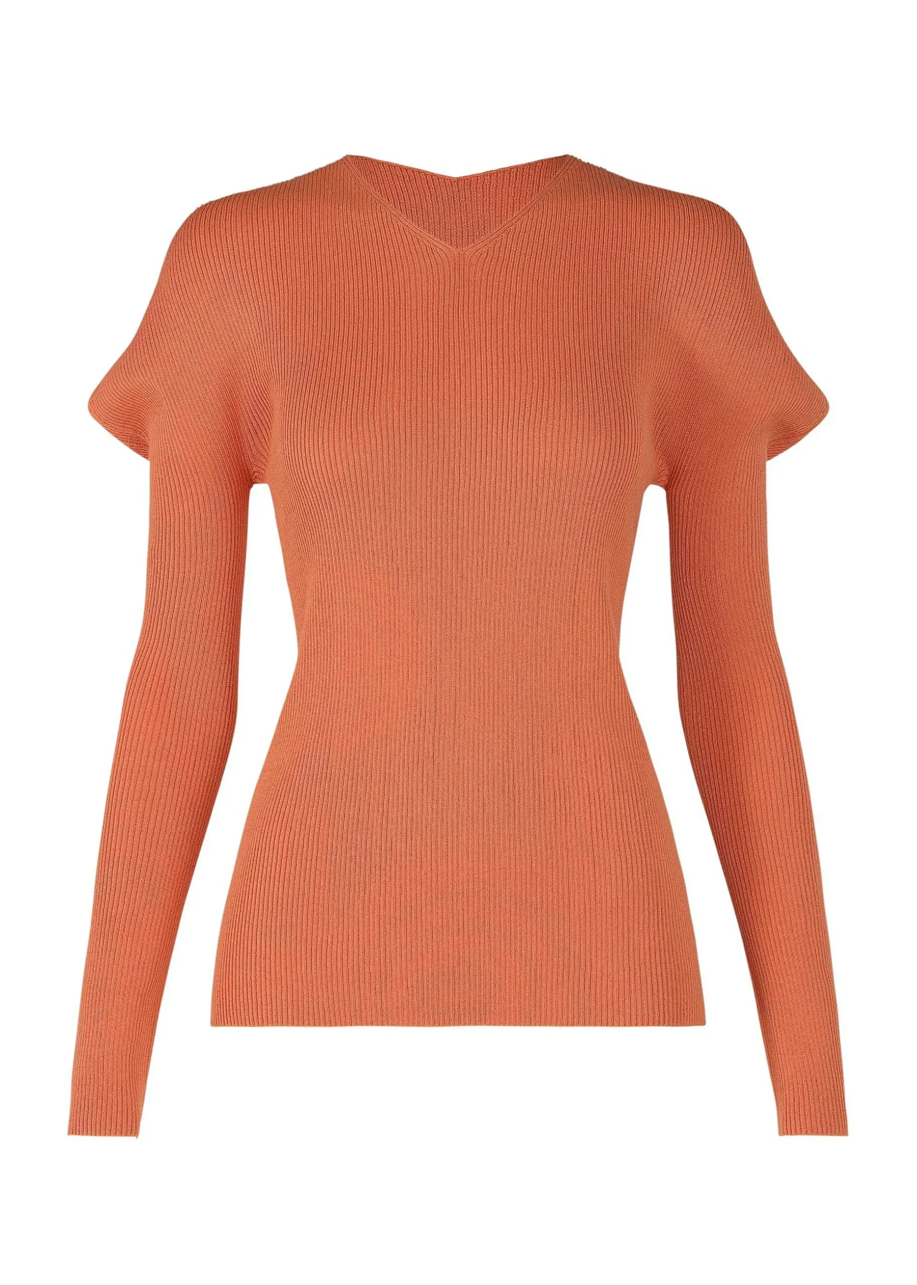 ISSEY MIYAKE Knitwear|Flat Rib Knit