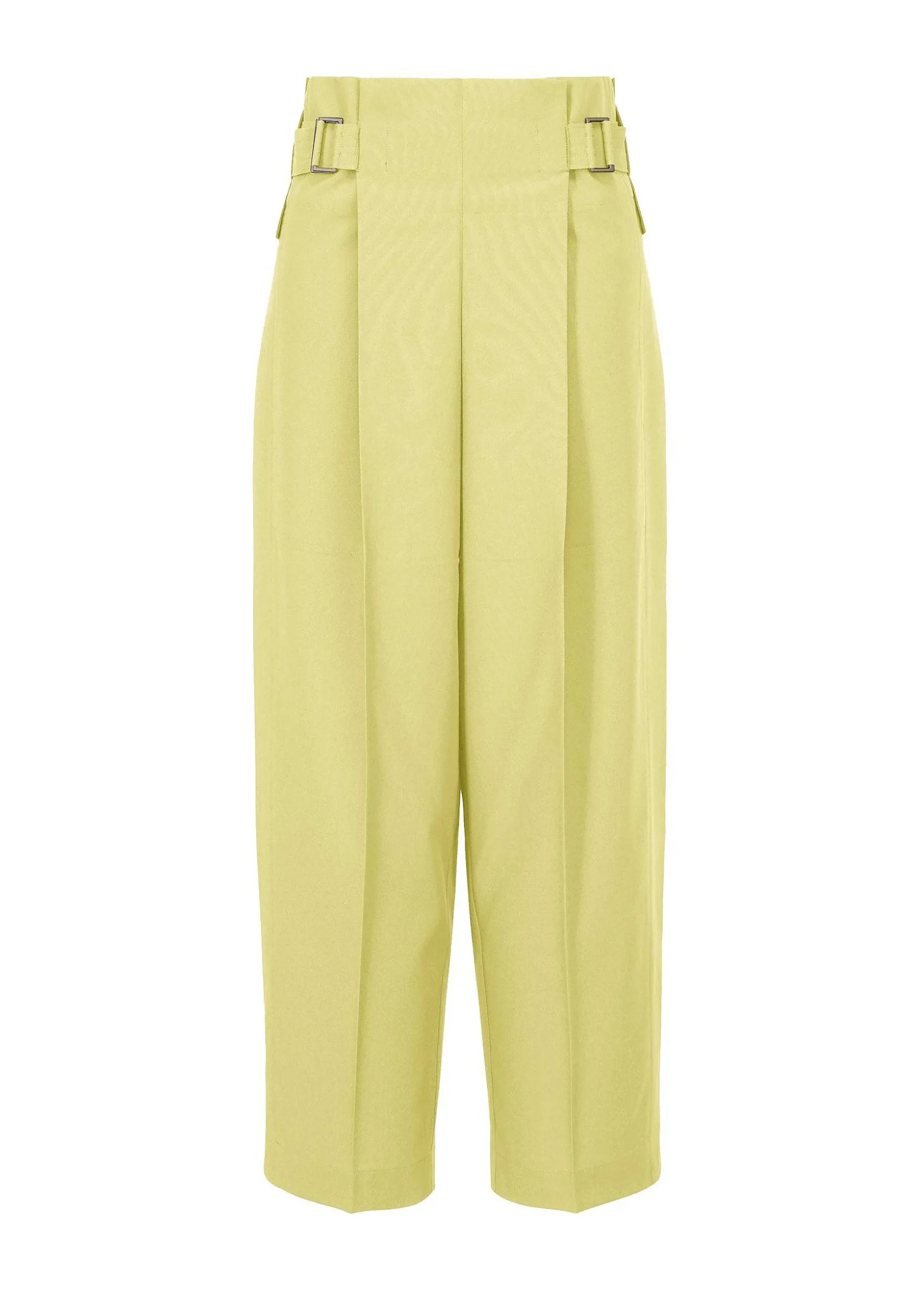ISSEY MIYAKE Pants|Flat Tuck