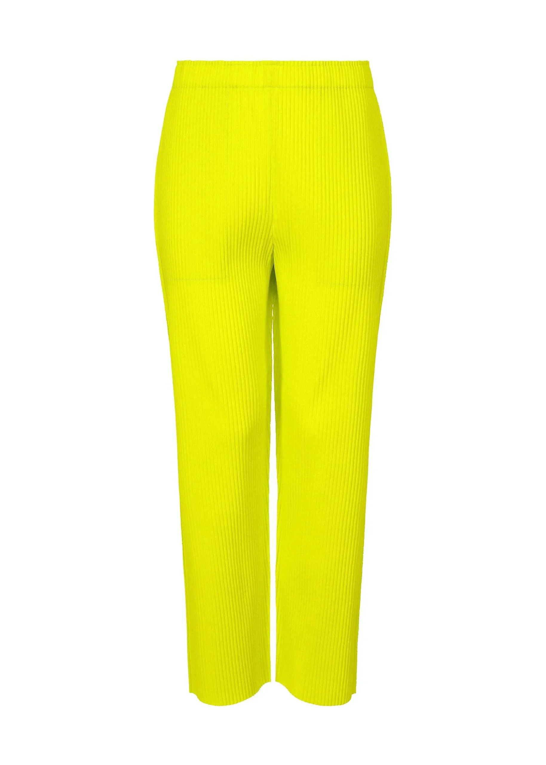 ISSEY MIYAKE Pants|Fringe Pleats