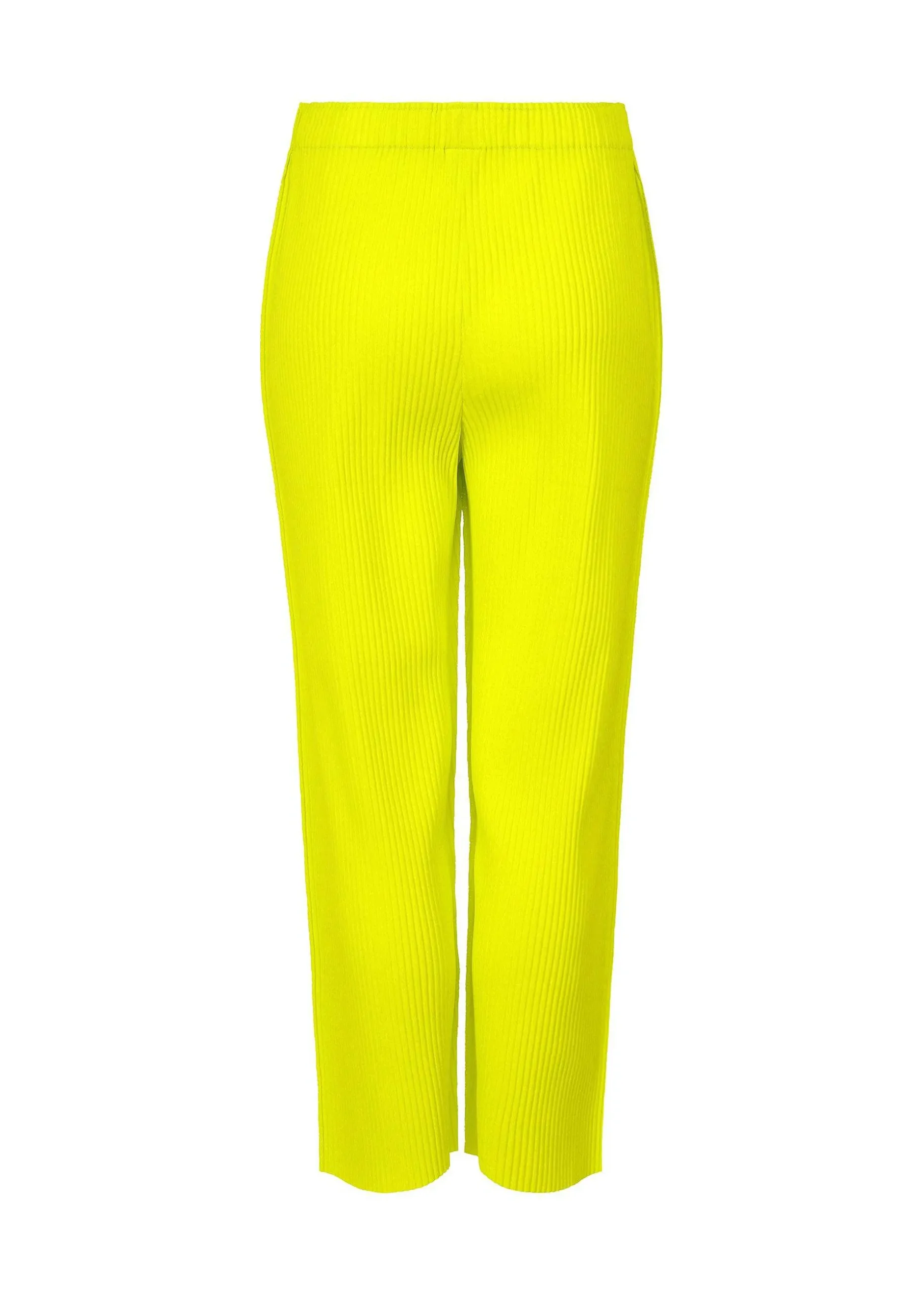 ISSEY MIYAKE Pants|Fringe Pleats
