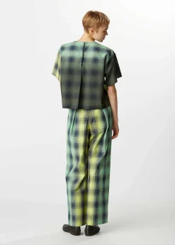 ISSEY MIYAKE Pants|Gradation Check