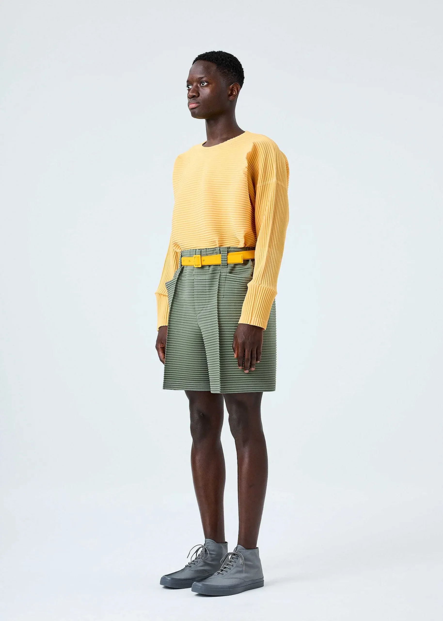 ISSEY MIYAKE Pants|Horizon Pleats 2