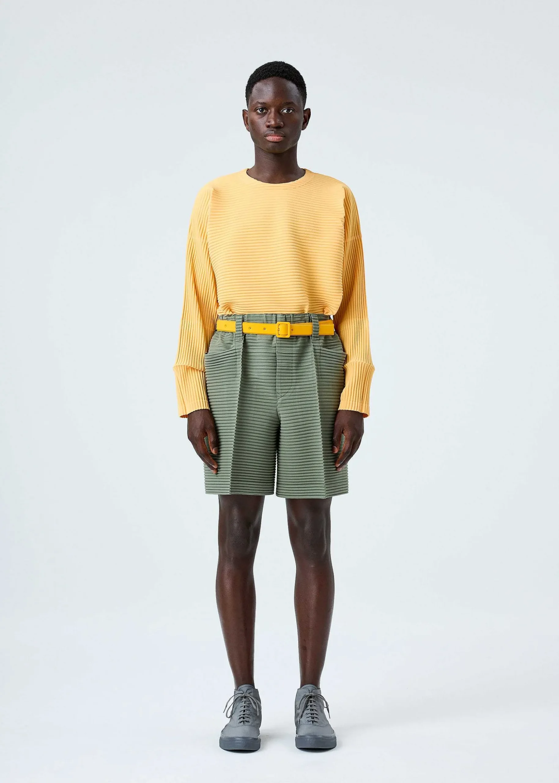 ISSEY MIYAKE Pants|Horizon Pleats 2