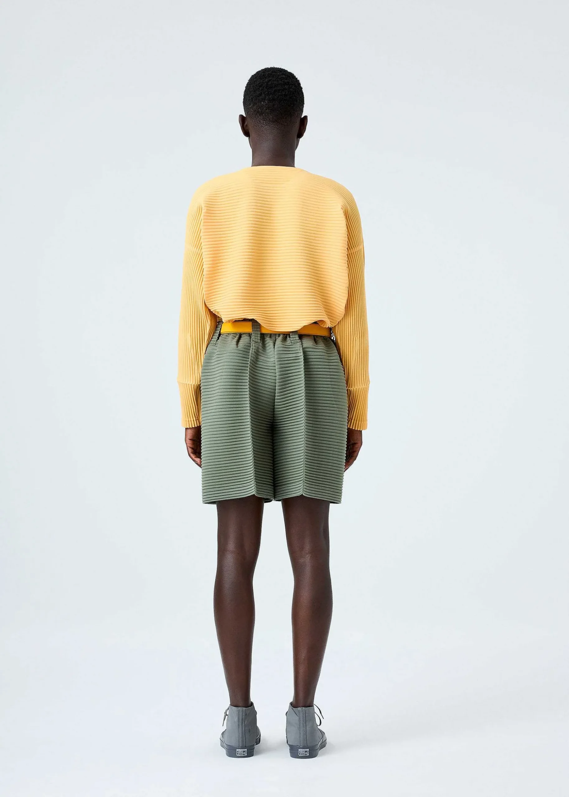 ISSEY MIYAKE Pants|Horizon Pleats 2