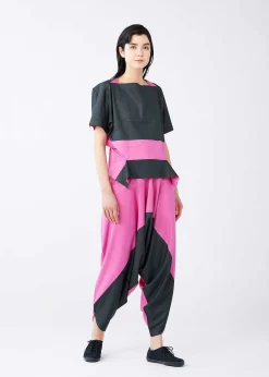 ISSEY MIYAKE Pants|Hourglass