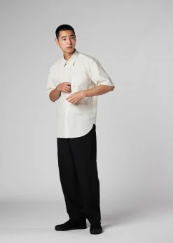 ISSEY MIYAKE Shirts|Hybrid Shirt