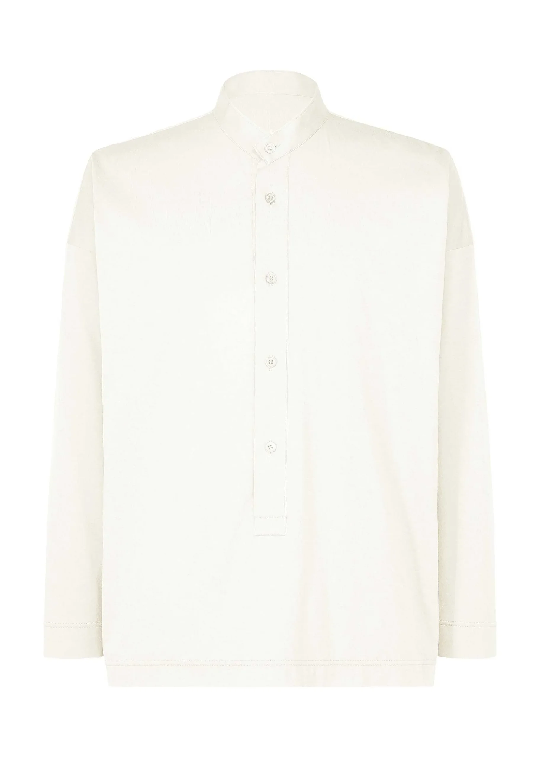 ISSEY MIYAKE Shirts|Jersey Shirt