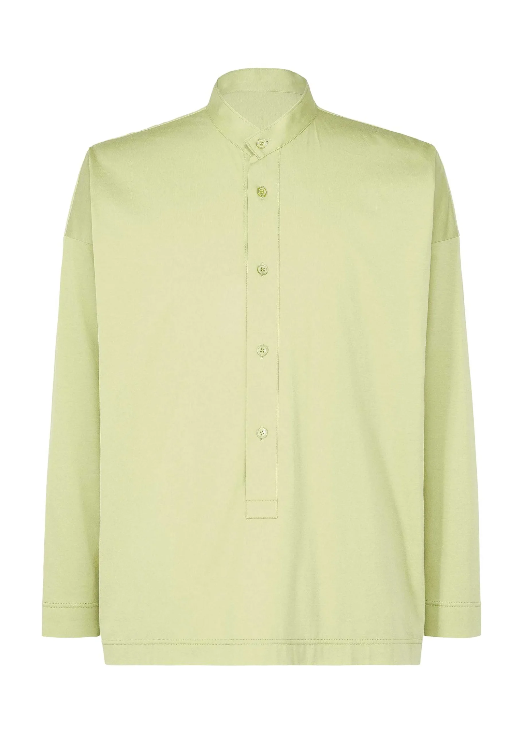 ISSEY MIYAKE Shirts|Jersey Shirt