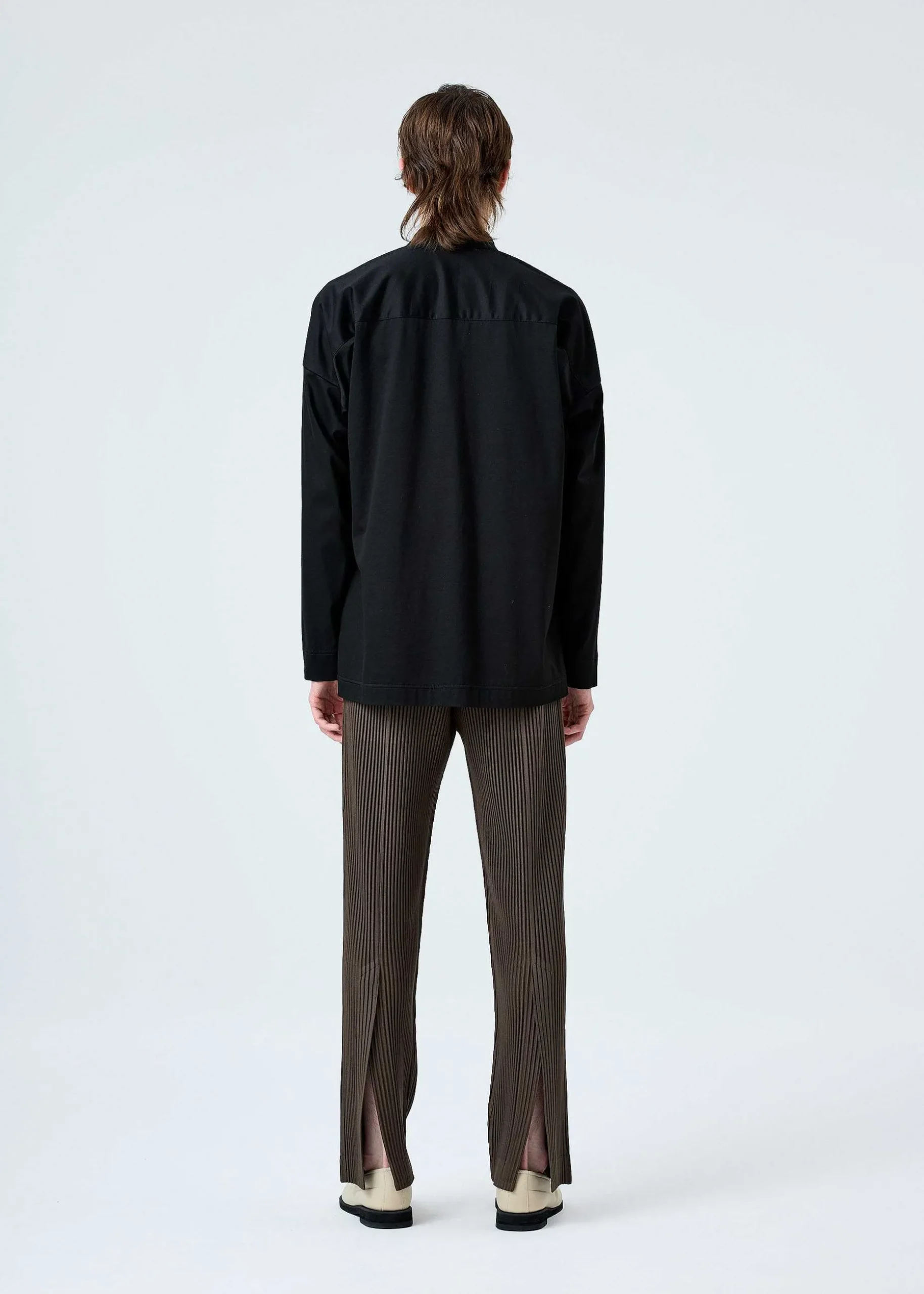 ISSEY MIYAKE Shirts|Jersey Shirt