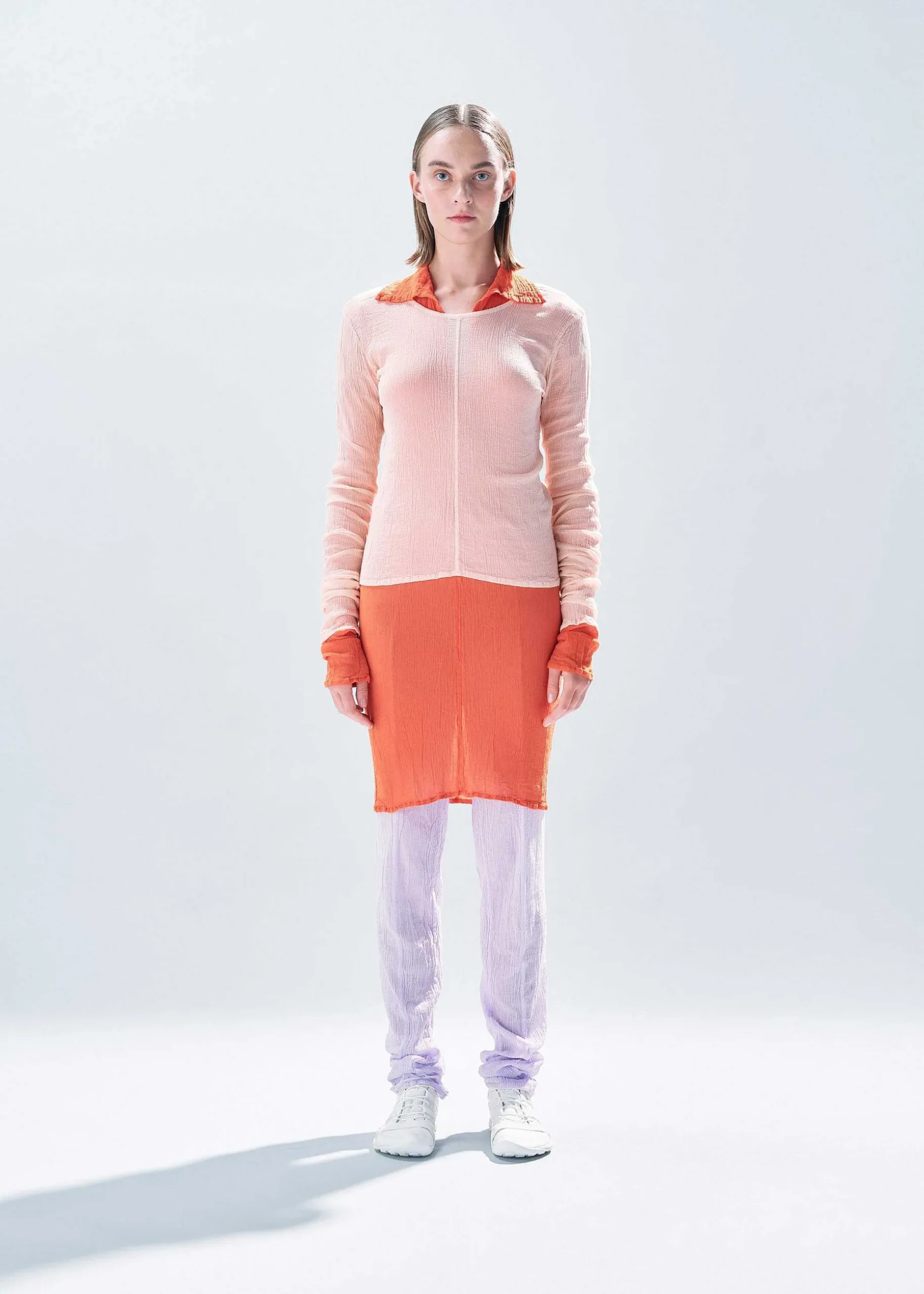 ISSEY MIYAKE Top|Karami
