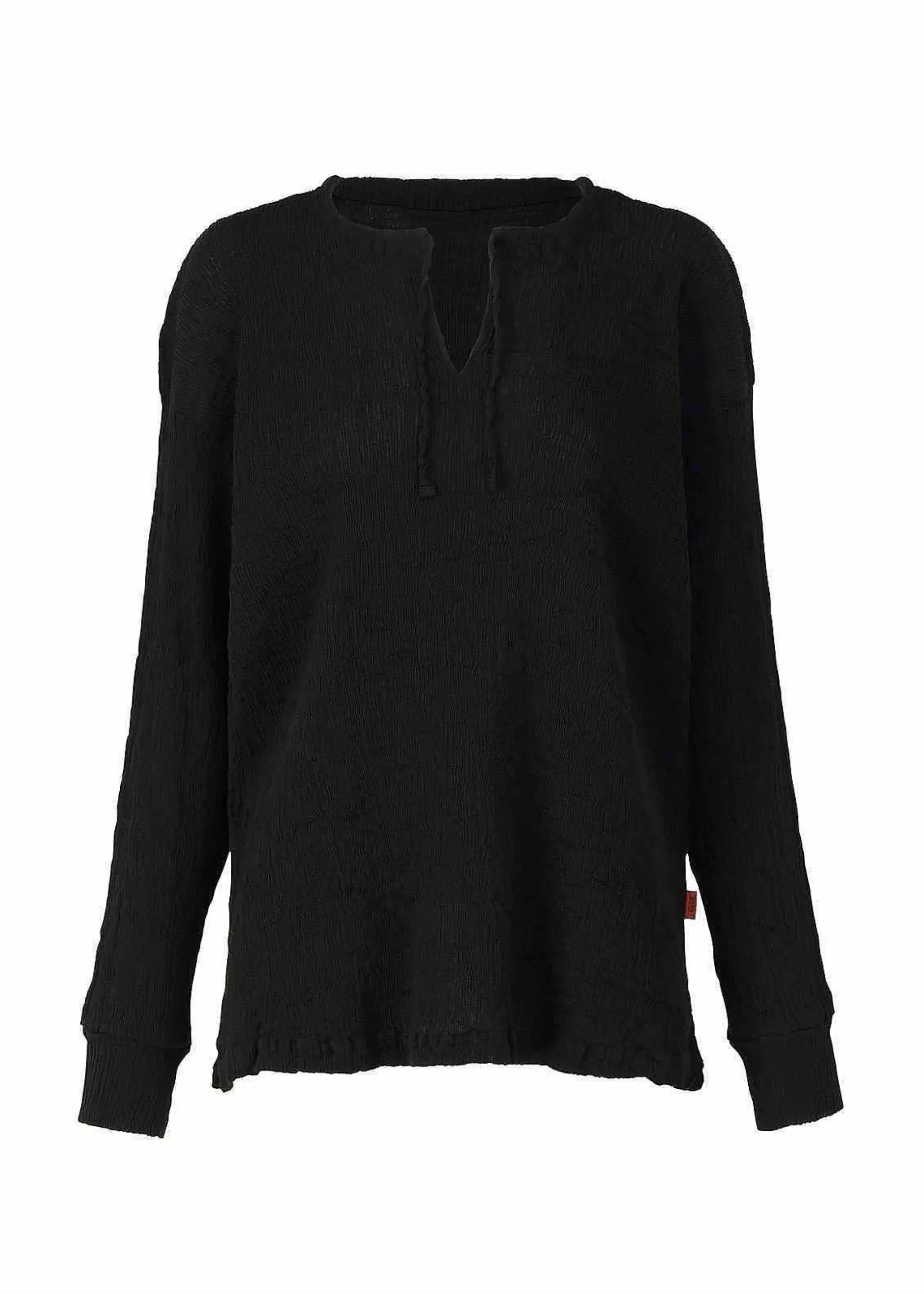 ISSEY MIYAKE Top|Kyo Chijimi Basic