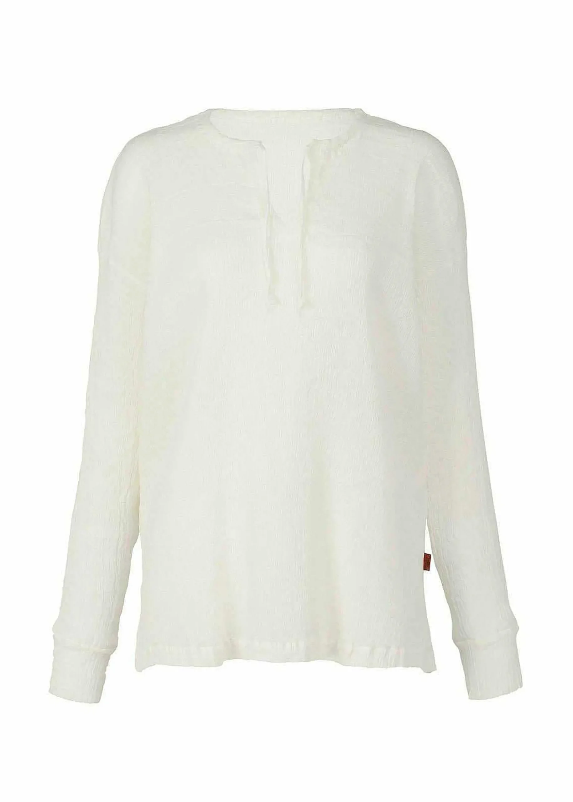 ISSEY MIYAKE Top|Kyo Chijimi Basic
