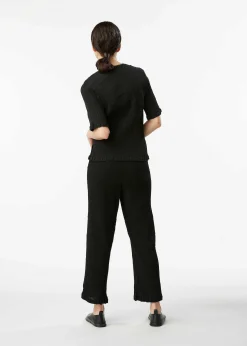 ISSEY MIYAKE Pants|Kyo Chijimi Basic