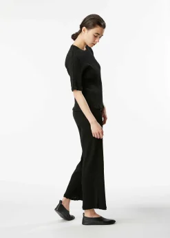 ISSEY MIYAKE Pants|Kyo Chijimi Basic