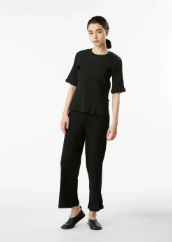 ISSEY MIYAKE Pants|Kyo Chijimi Basic