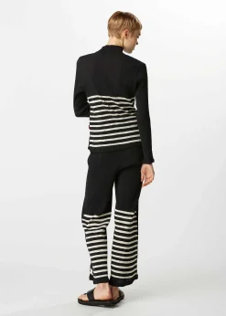 ISSEY MIYAKE Pants|Kyo Chijimi Cross Border