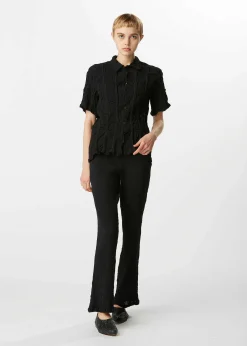 ISSEY MIYAKE Pants|Kyo Chijimi February