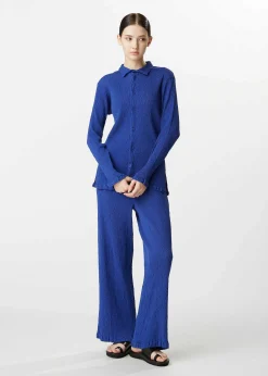 ISSEY MIYAKE Shirts|Kyo Chijimi May