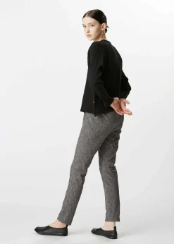 ISSEY MIYAKE Top|Kyo Chijimi 2Way