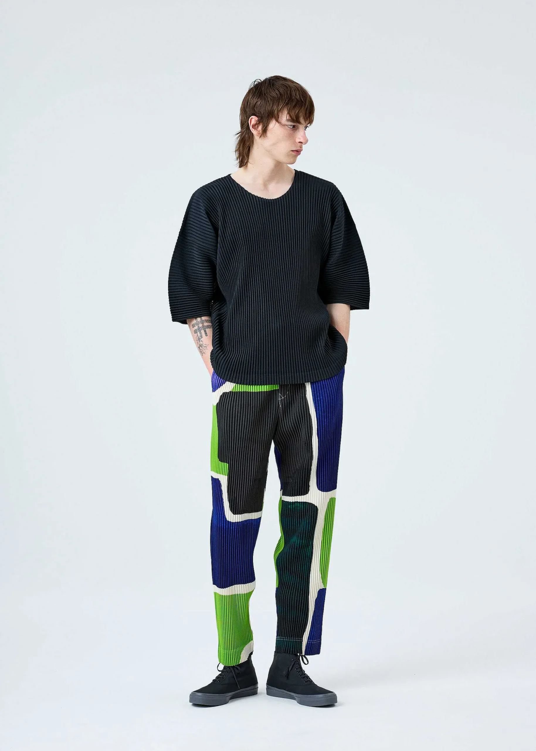 ISSEY MIYAKE Pants|Landscape