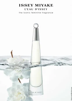 ISSEY MIYAKE Fragrances|L'Eau D'Issey Eau De Parfum