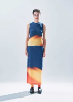 ISSEY MIYAKE Top|Light Leak