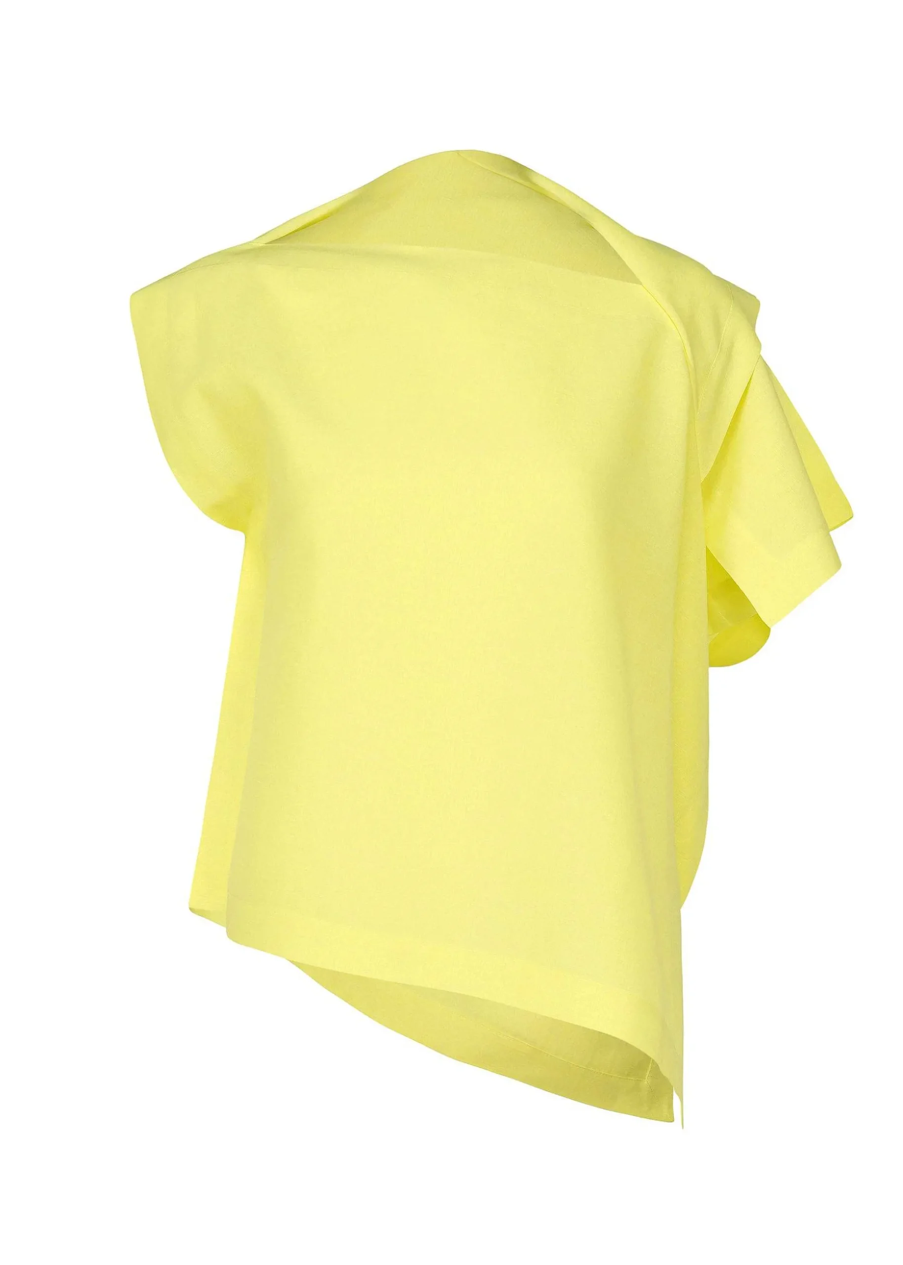 ISSEY MIYAKE Top|Light Trails Solid
