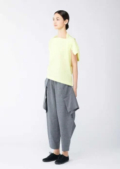 ISSEY MIYAKE Pants|Light Trails Solid