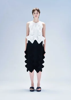 ISSEY MIYAKE Top|Linkage