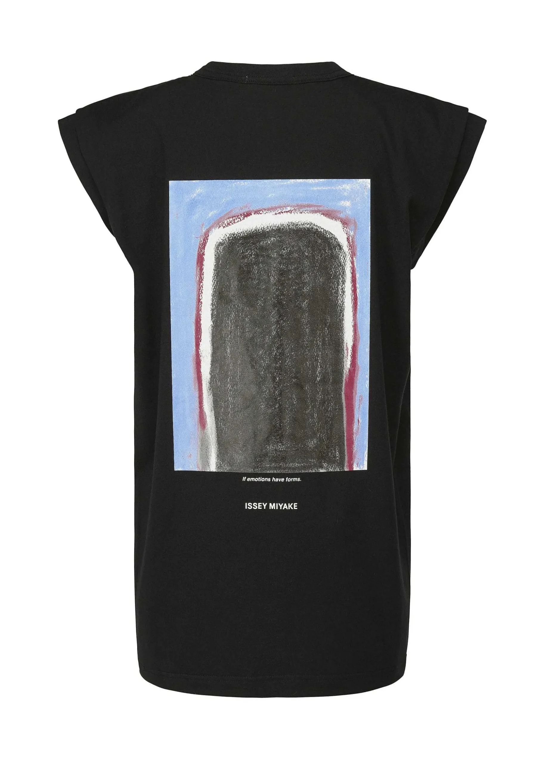 ISSEY MIYAKE Top|Meanwhile-T