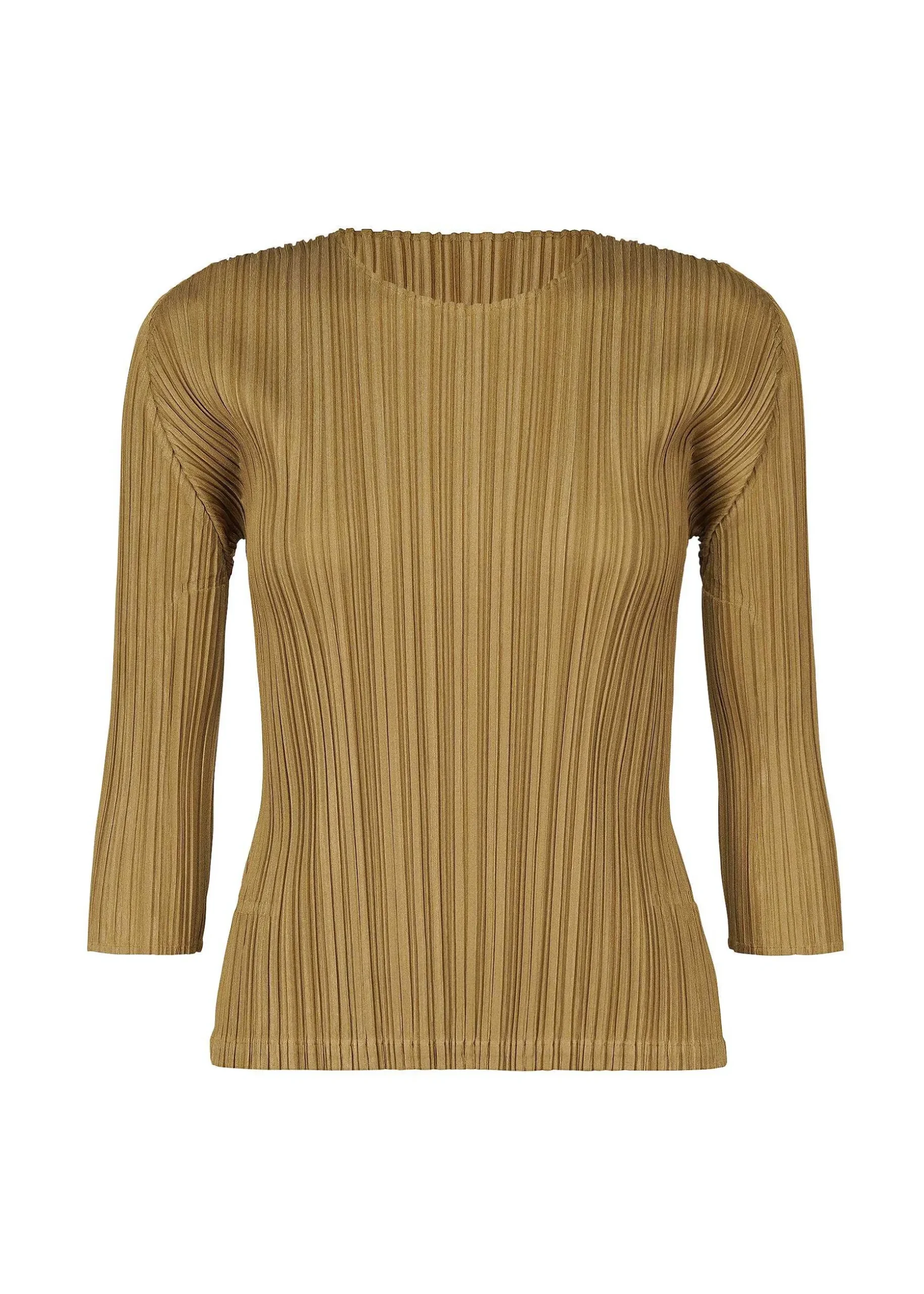 ISSEY MIYAKE Top|Mellow Pleats