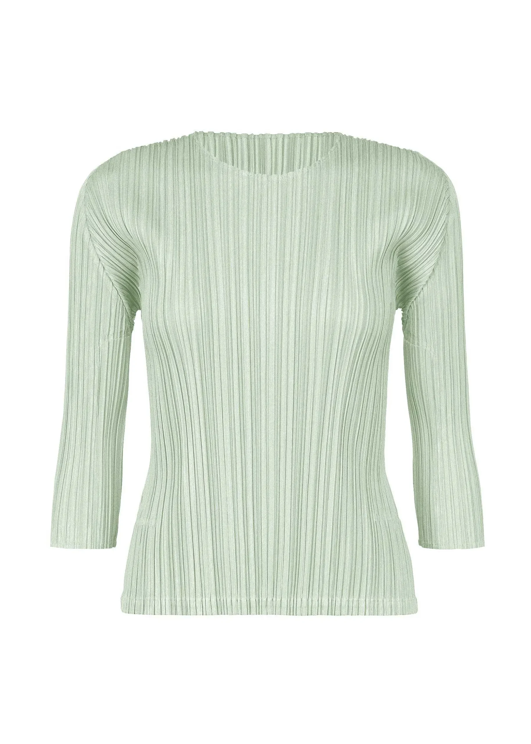 ISSEY MIYAKE Top|Mellow Pleats