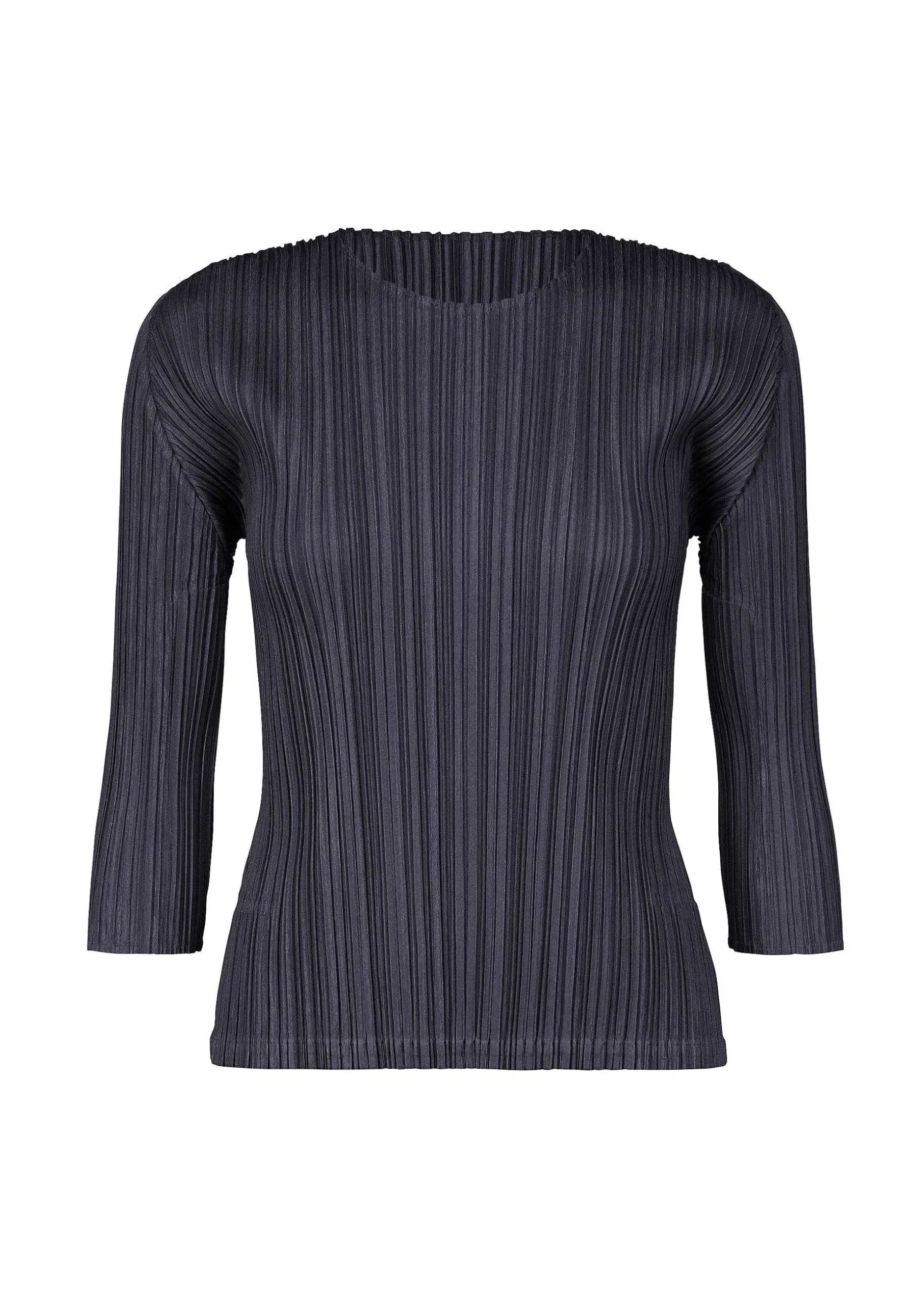 ISSEY MIYAKE Top|Mellow Pleats