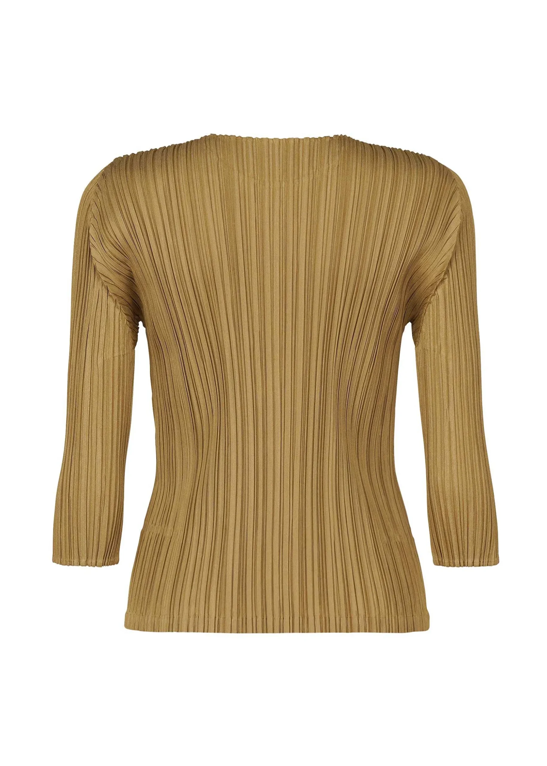 ISSEY MIYAKE Top|Mellow Pleats