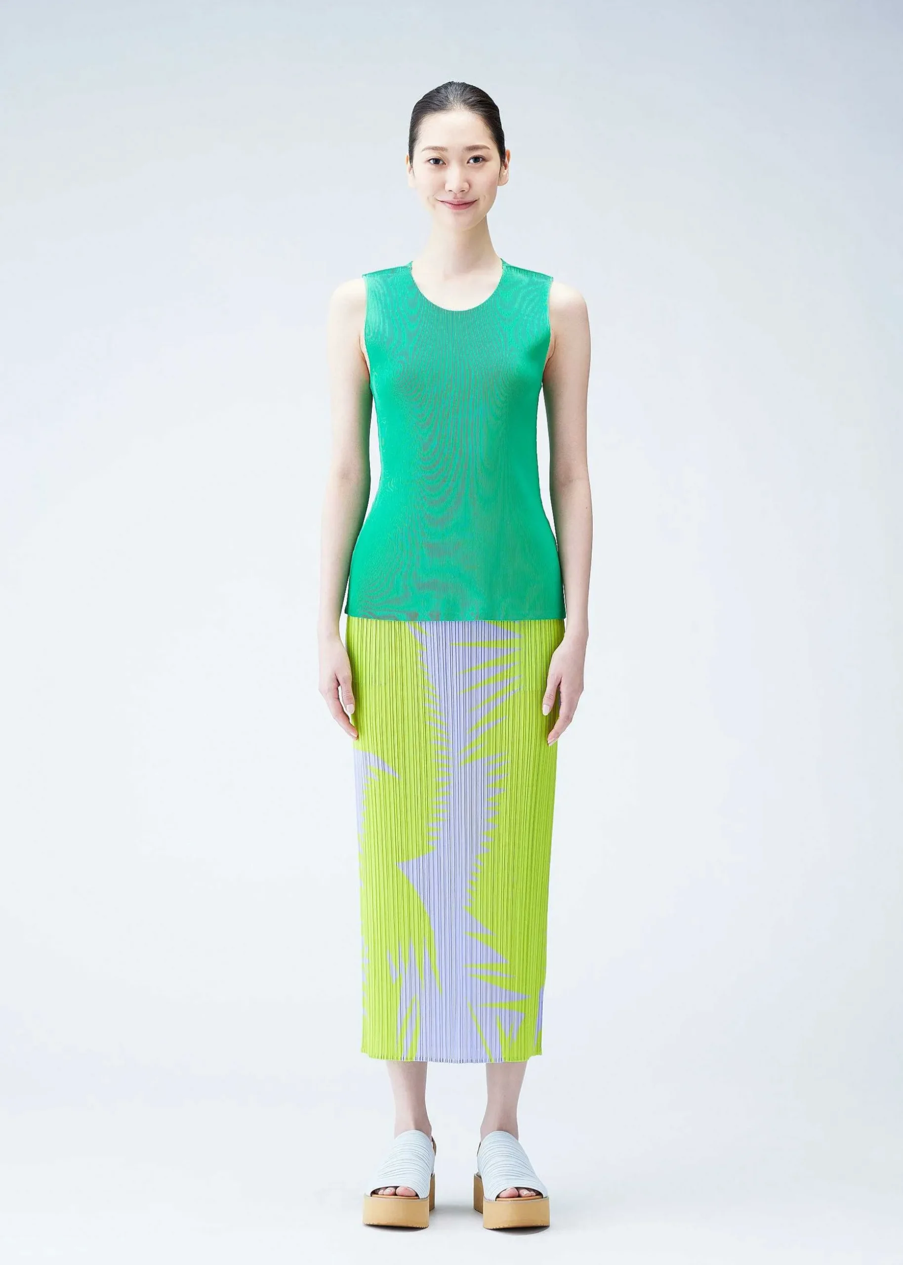 ISSEY MIYAKE Top|Mist April