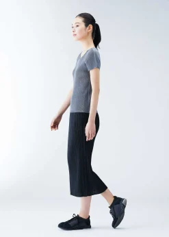 ISSEY MIYAKE Top|Mist Basics