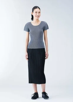 ISSEY MIYAKE Top|Mist Basics