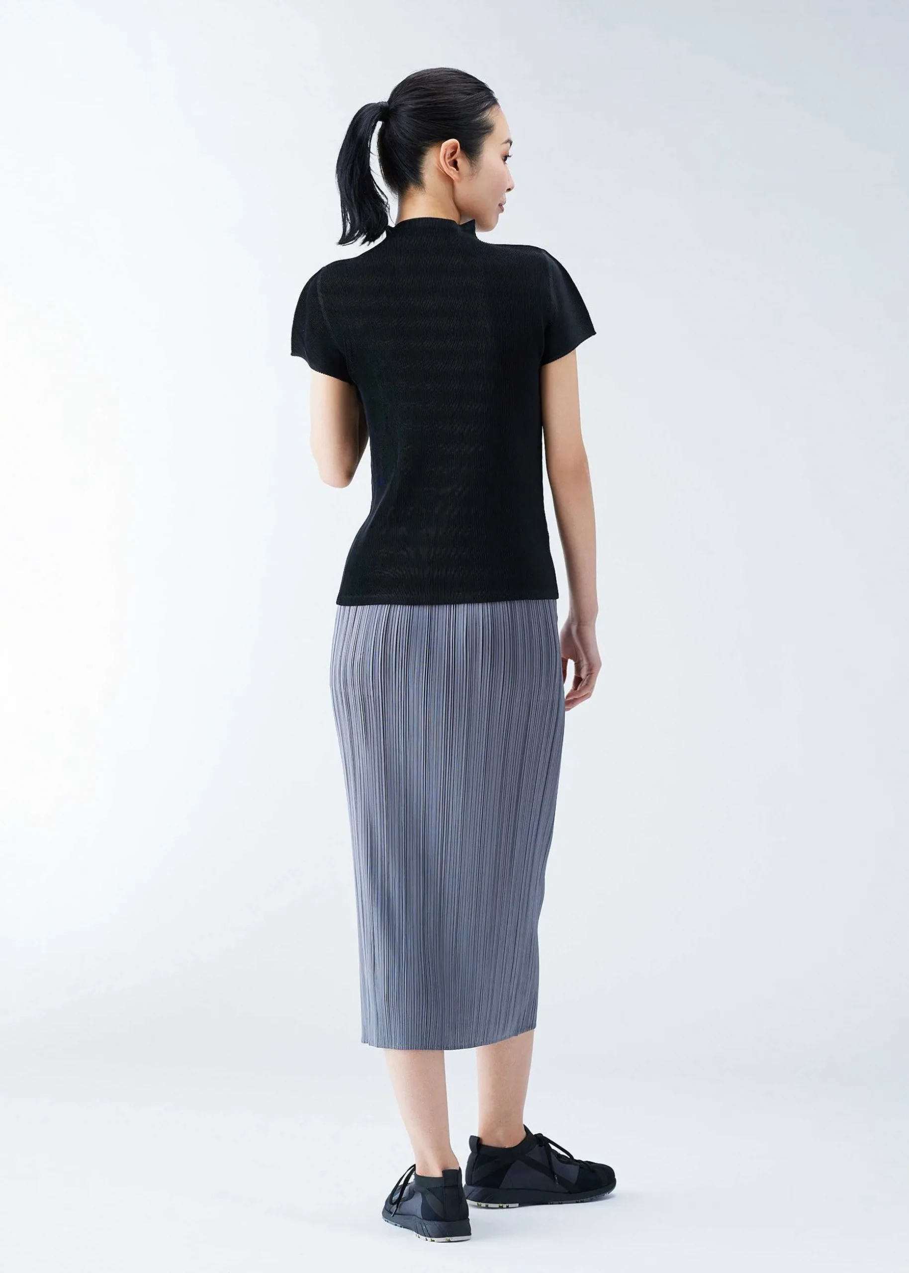 ISSEY MIYAKE Top|Mist Basics