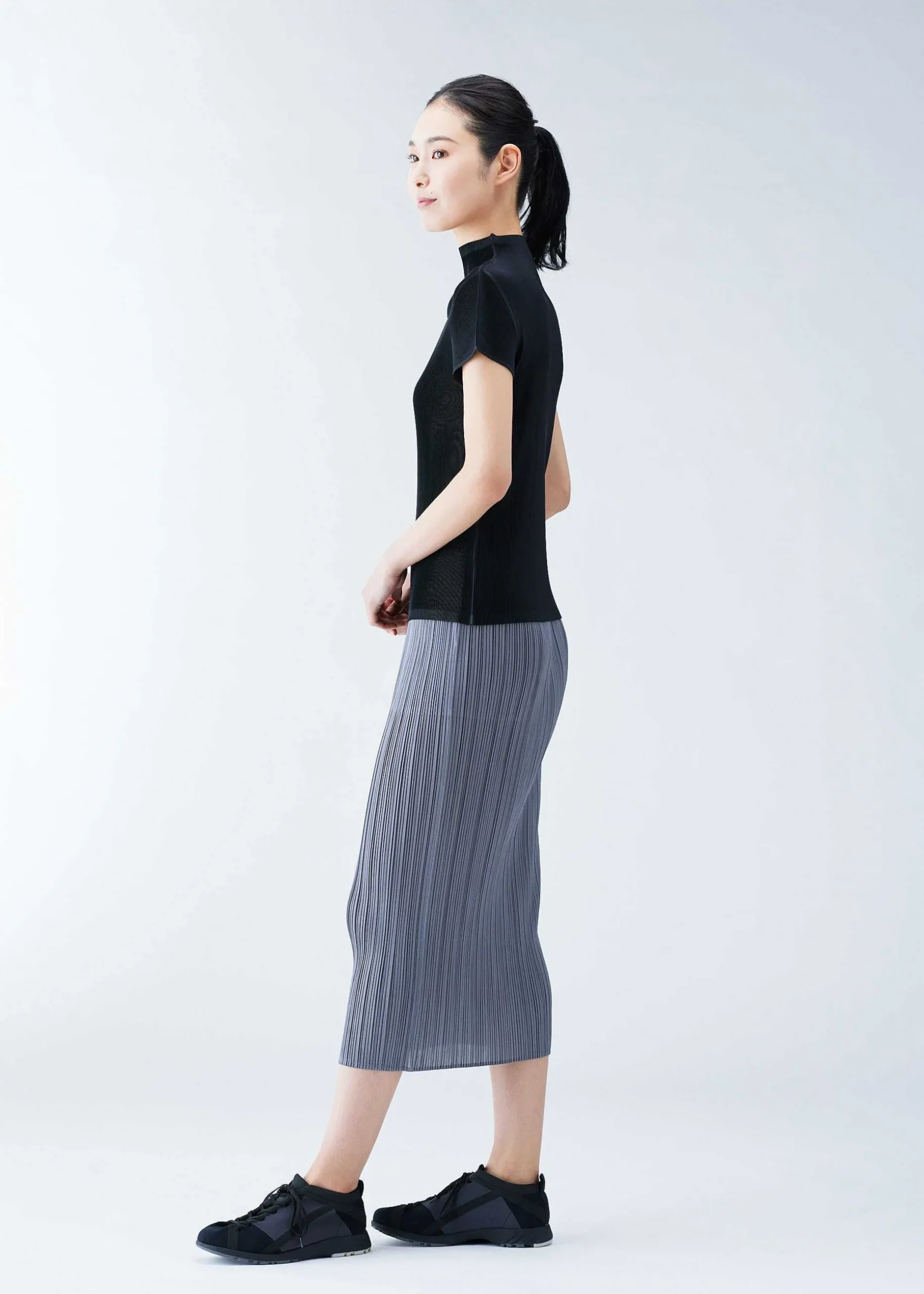 ISSEY MIYAKE Top|Mist Basics
