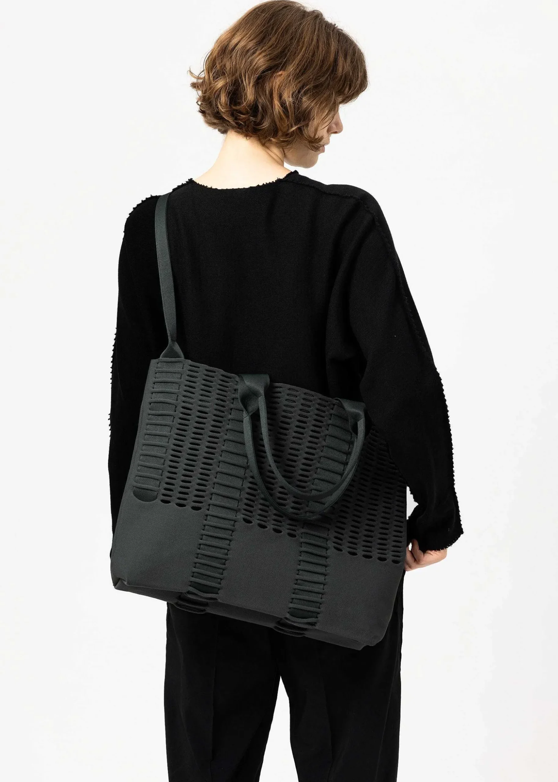 ISSEY MIYAKE Tote Bag|Mokko Mono